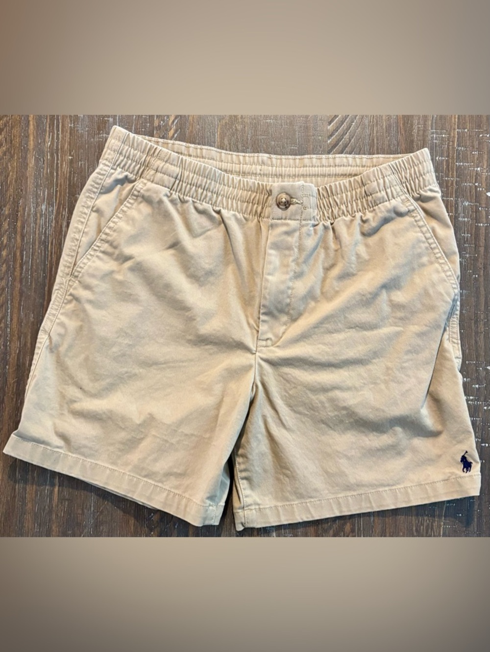 Ralph Lauren Polo - Boys Size 18 - Big Boys Relaxed-Fit Prepster Stretch Twill